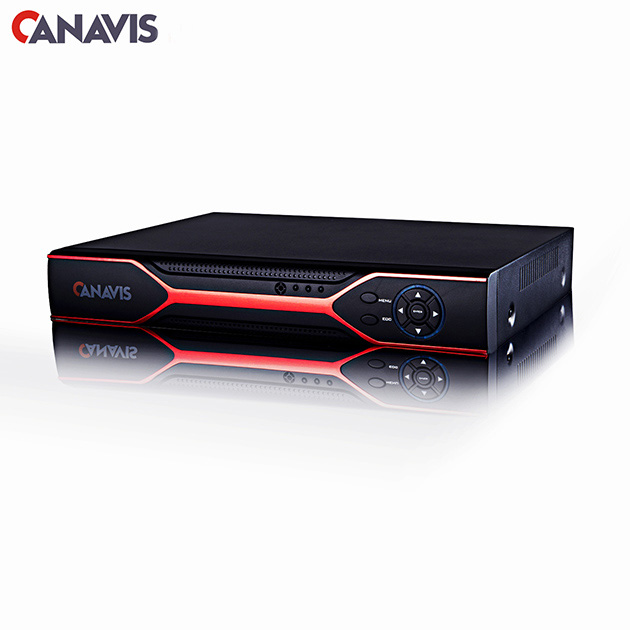 CANAVIS 8 Channel Standalone H.264 DVR