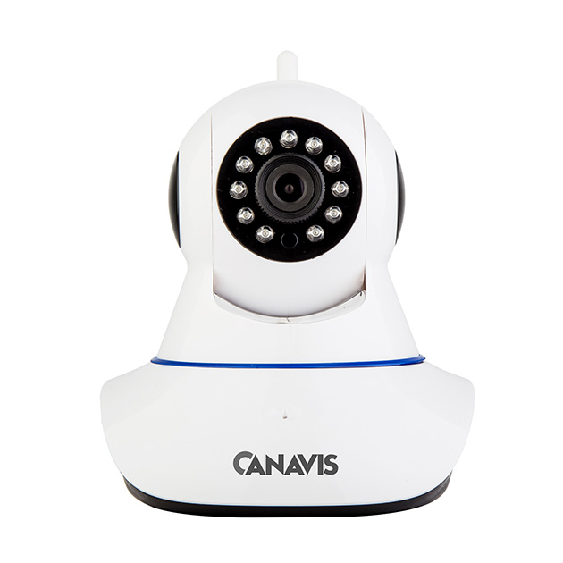 CANAVIS Wireless Surveillance Security Camera