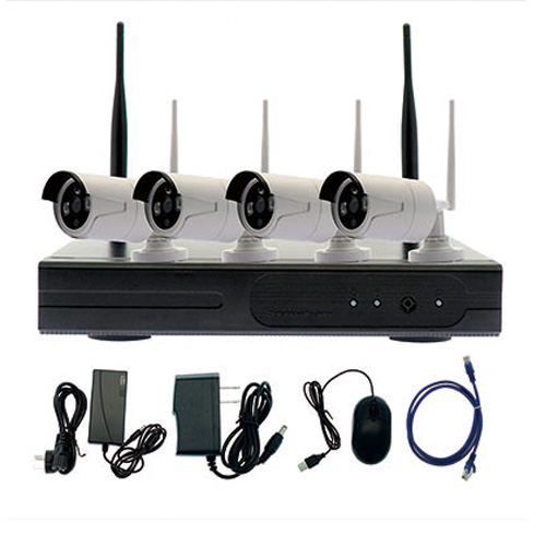 Wireless NVR Kit