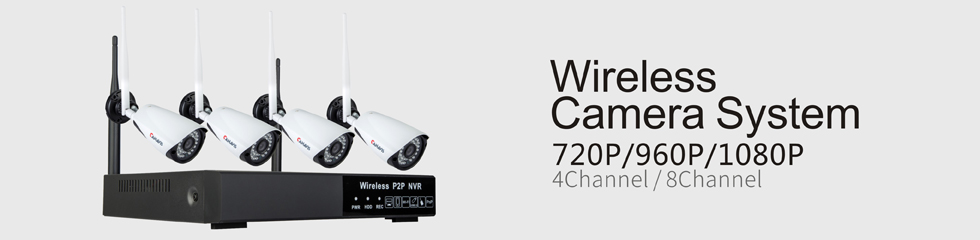 Wireless Camera System