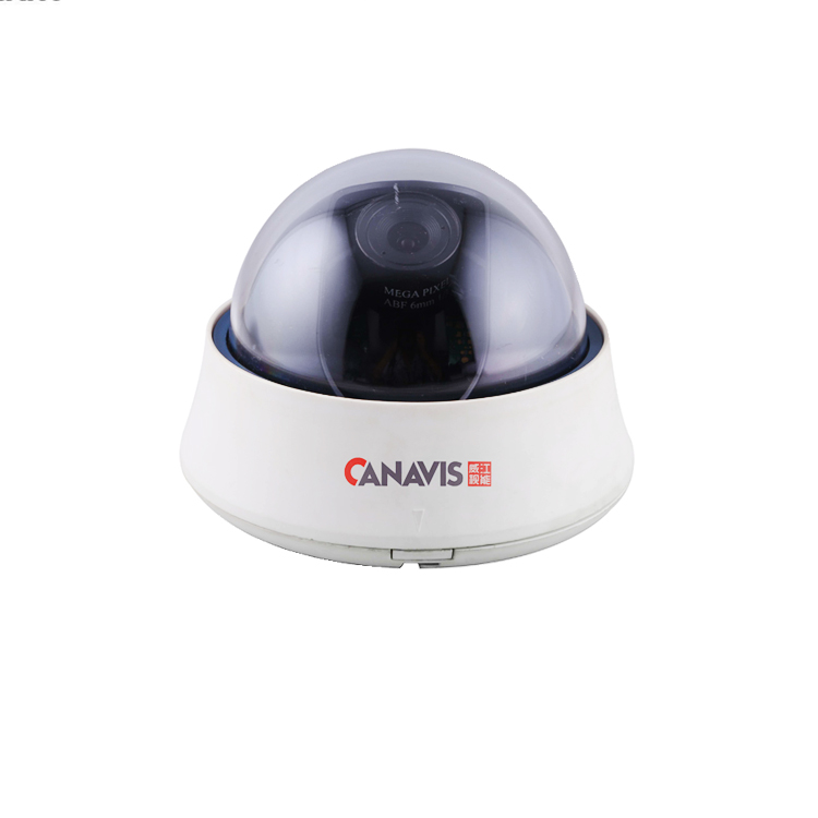 CANAVIS Plastic Dome Camera for OEM