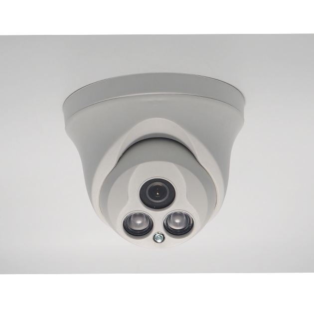 CANAVIS Plastic Dome Camera for OEM