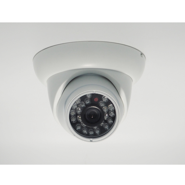 CANAVIS Plastic Dome Camera for OEM