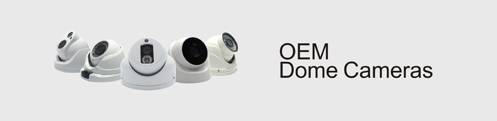 OEM Dome Cameras