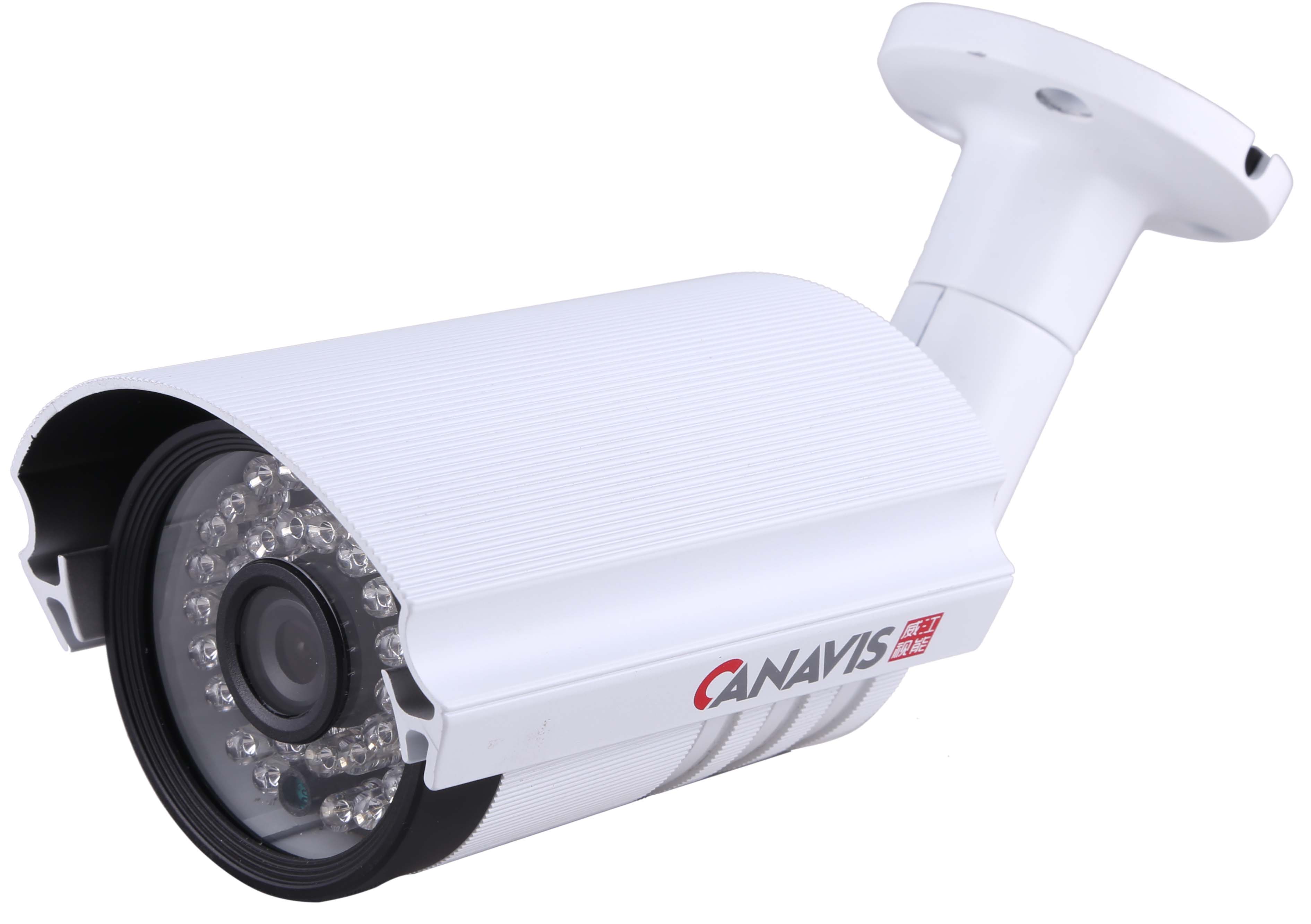 Weatherproof Camera