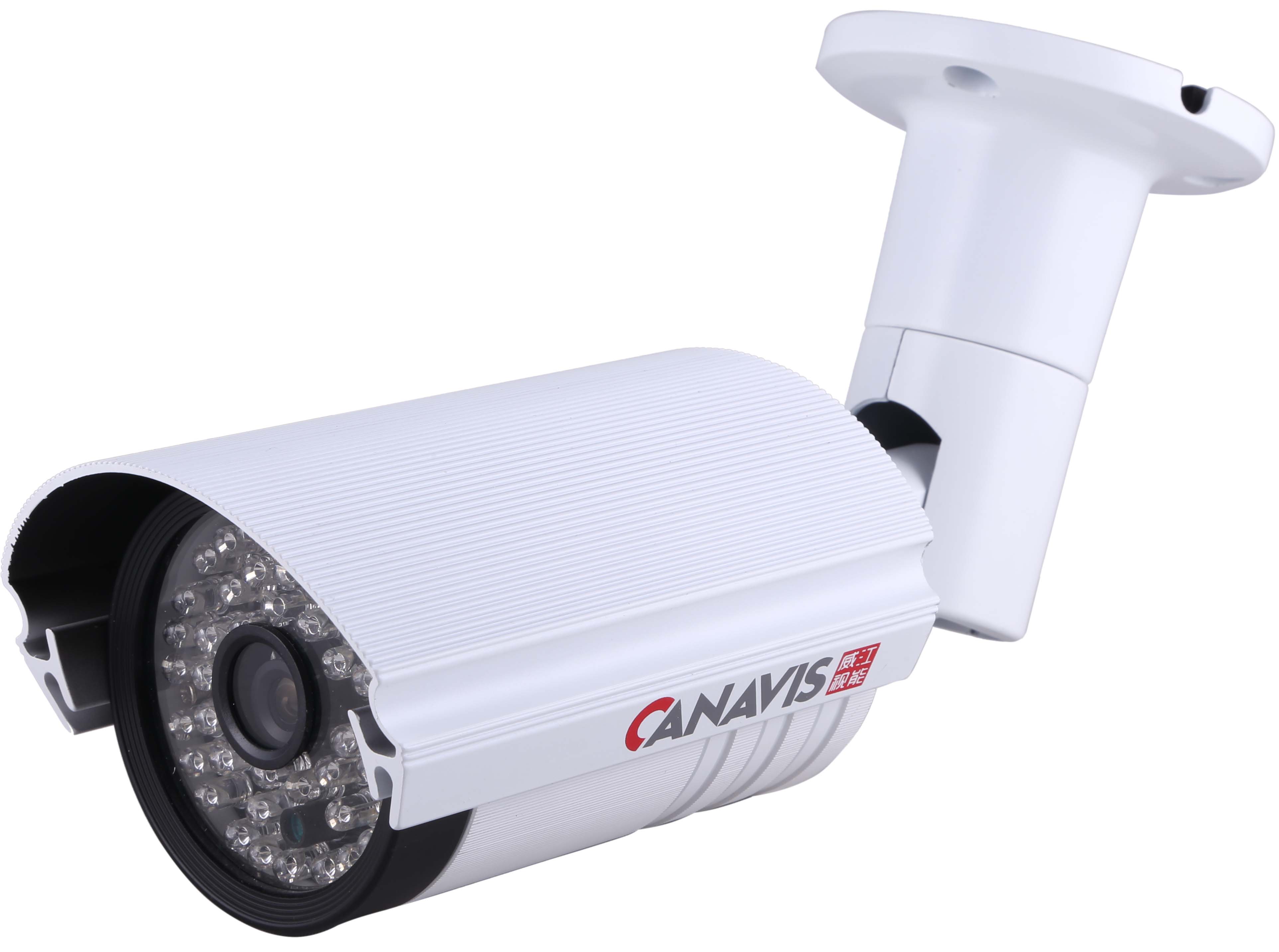 Weatherproof Camera