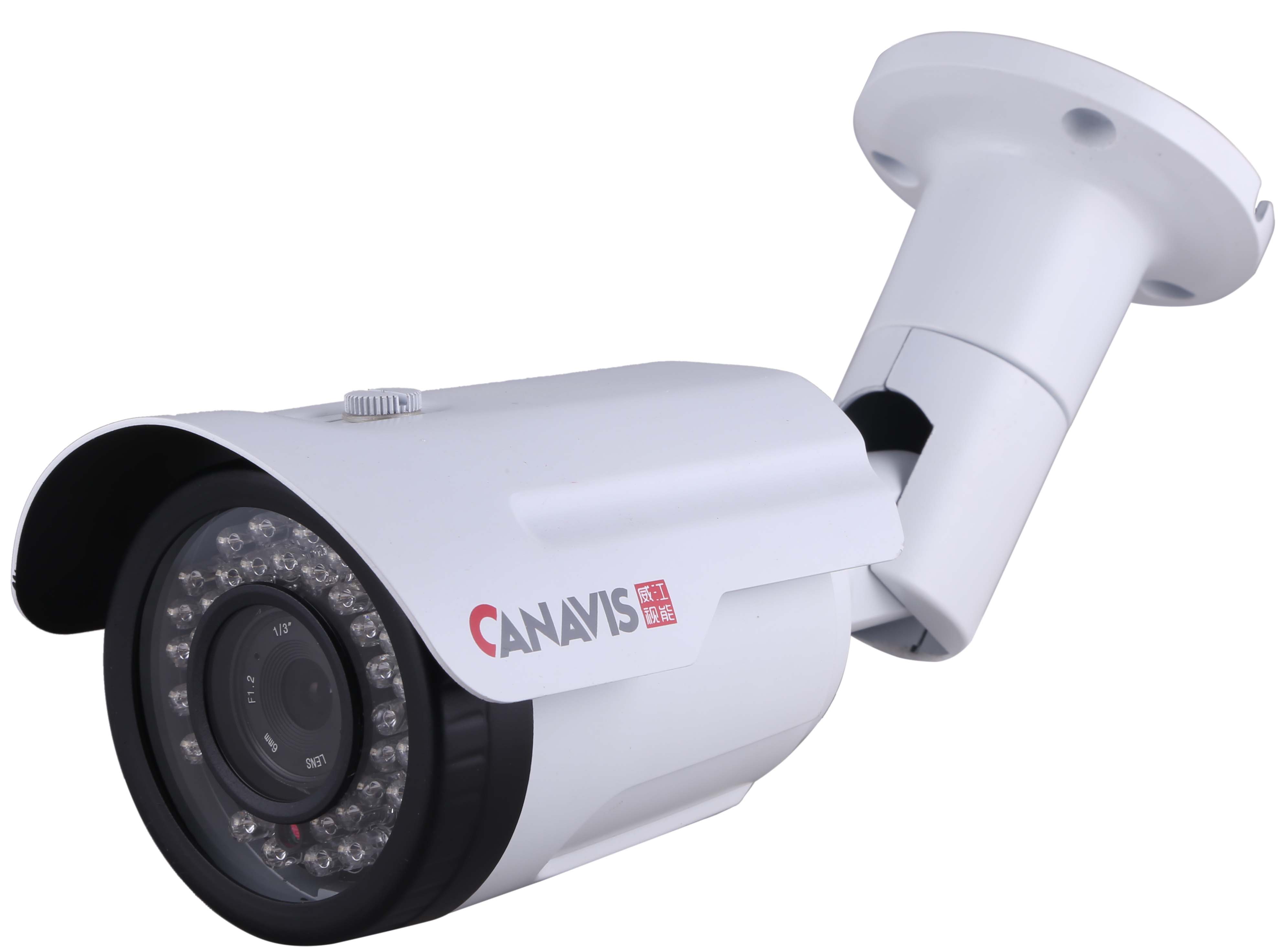 Weatherproof Camera