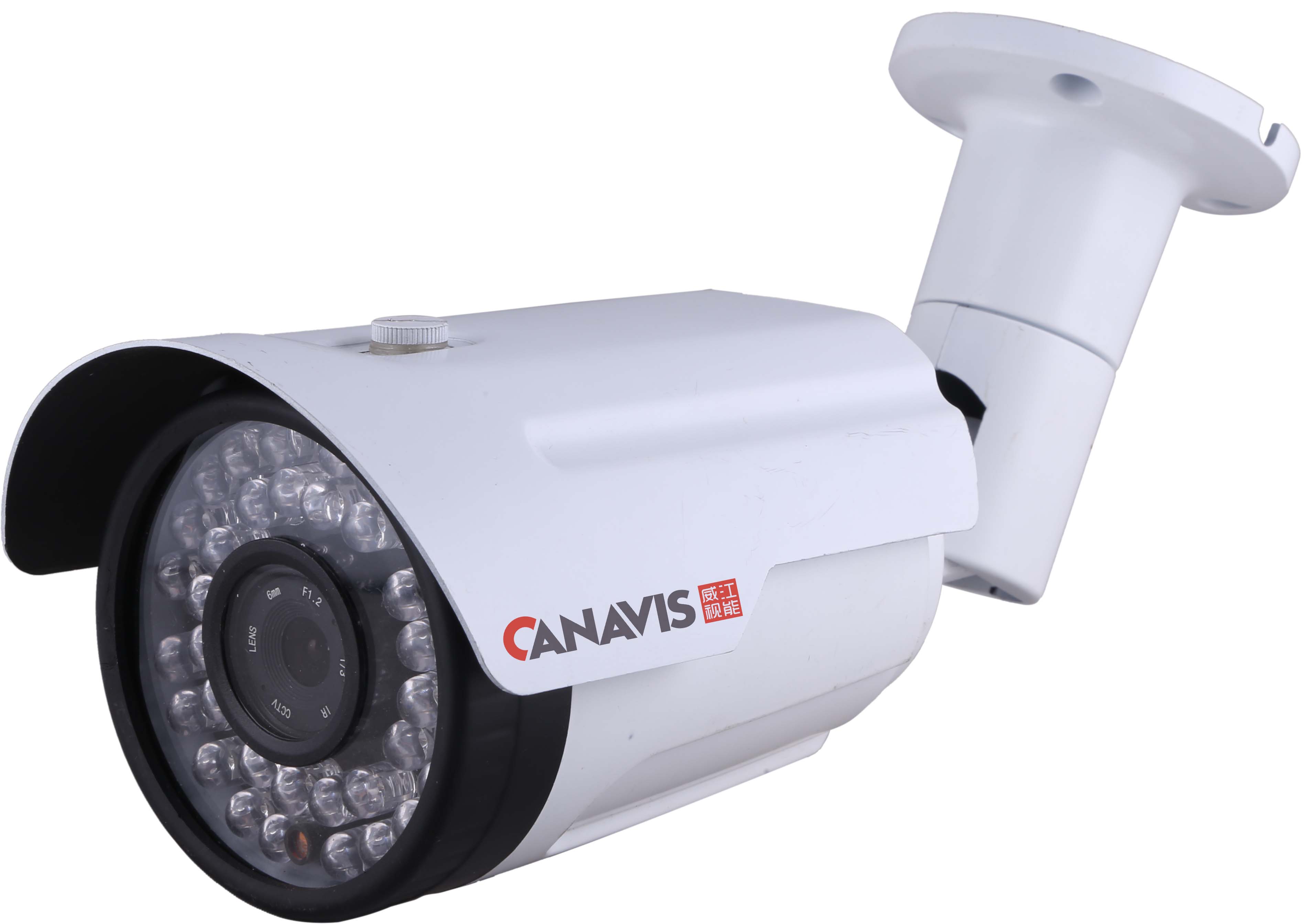 Weatherproof Camera