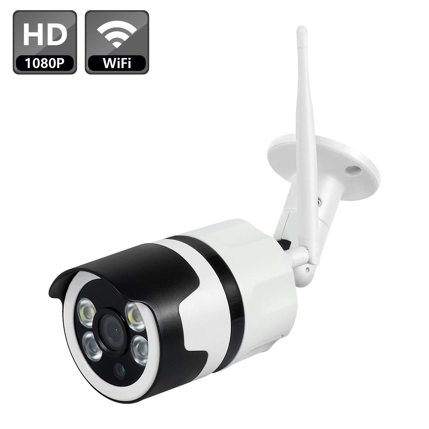720P/1080P wifi camera