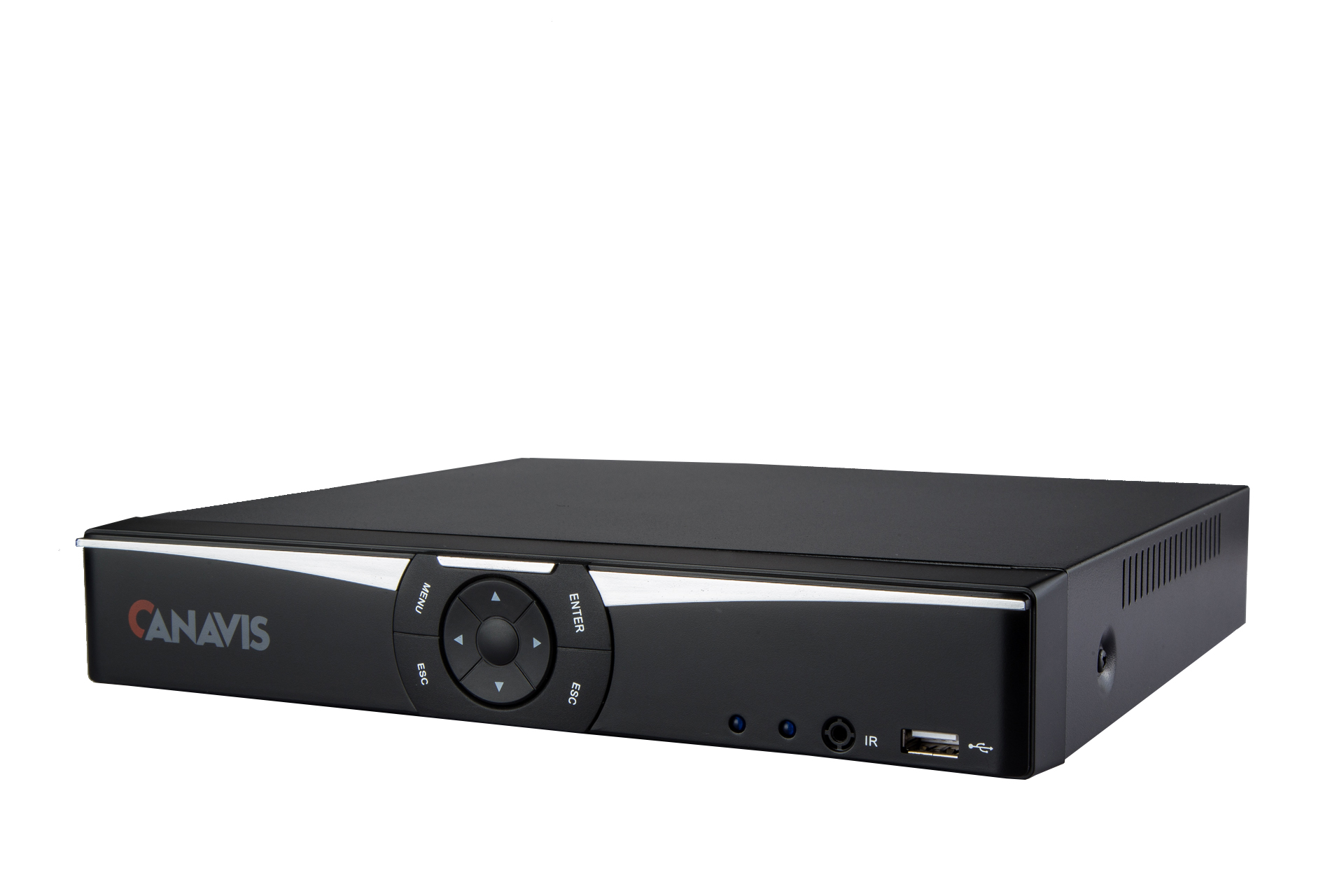 4 Channel 5.0Mega Pixel 1080P Real Time Digital Video Recorder