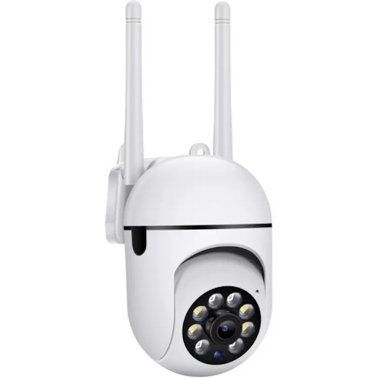 Full HD 1080P auto tracking wireless IP security speed dome ptz camera intdoor human detection smart cctv ptz wifi camera