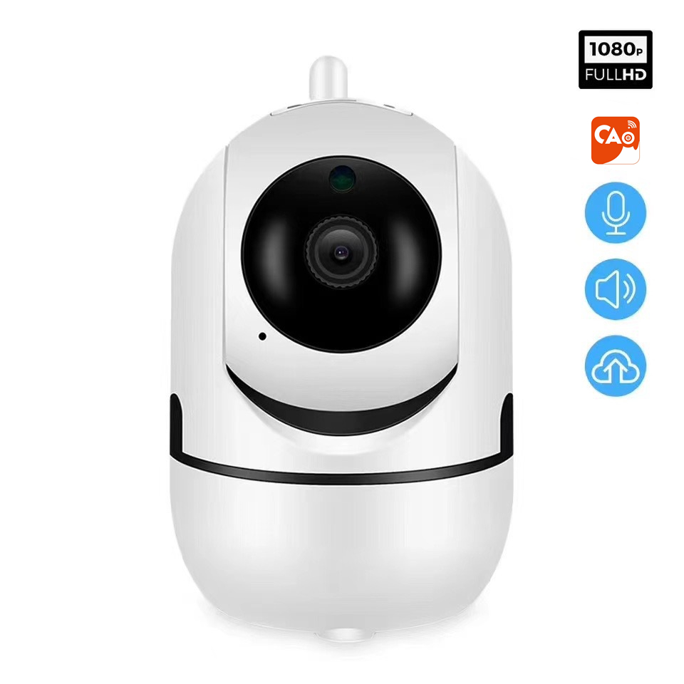 Wifi camera Wireless home security cameras  Night Vision PIR Detection Two-way Talk Surveillance battery camera