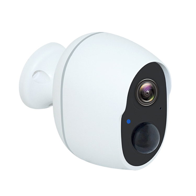 Battery Power Camera