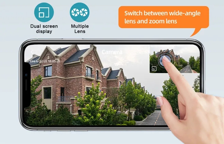 Wireless Wifi Camera