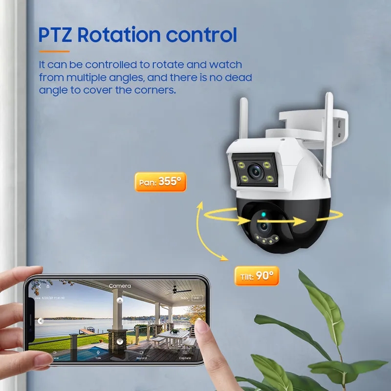Wireless Wifi Camera