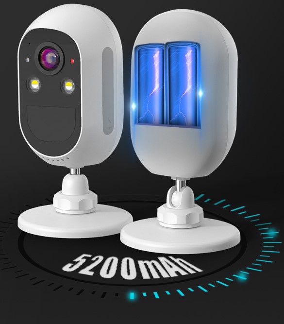 4MP Home Security Cctv Camera Manufacturer No.brasil In India M Night Various Network Cctv Camera