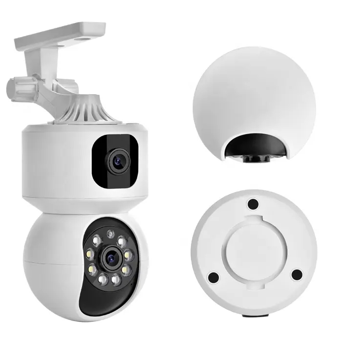 Wholesale High Quality PTZ Smart Security Indoor PTZ Network Camera with Night Vision and Cloud Storage