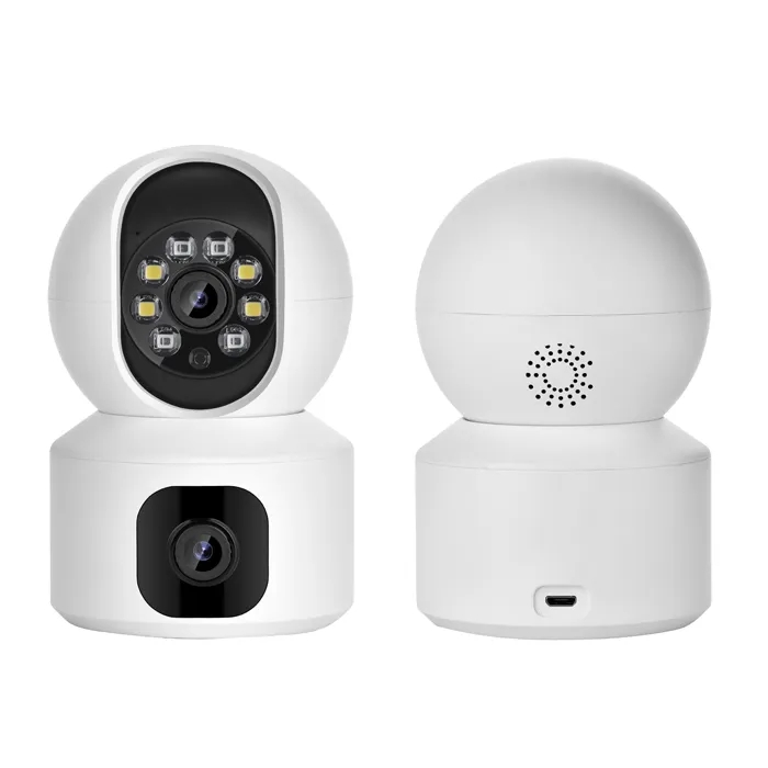 Wholesale High Quality PTZ Smart Security Indoor PTZ Network Camera with Night Vision and Cloud Storage
